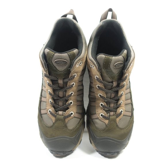 Oboz Tamarack Waterproof Hiking Shoes - Men\'s Size 8